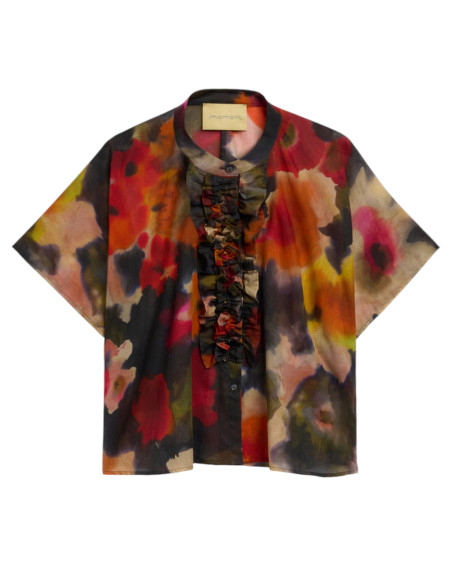 MOMONI Chemisier BERENICE