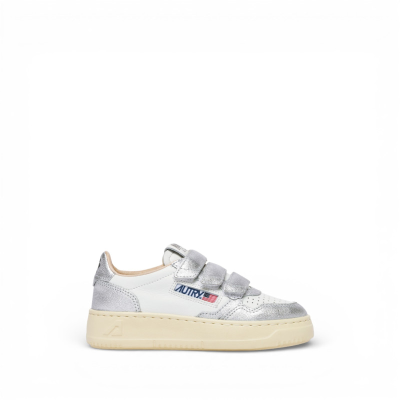 AUTRY Baskets MEDALIST KIDS STRIPES