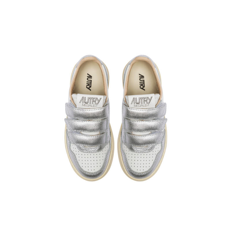 AUTRY Baskets MEDALIST KIDS STRIPES