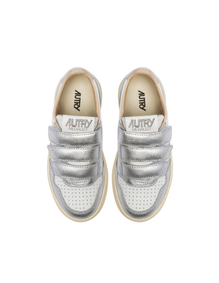 AUTRY Baskets MEDALIST KIDS STRIPES