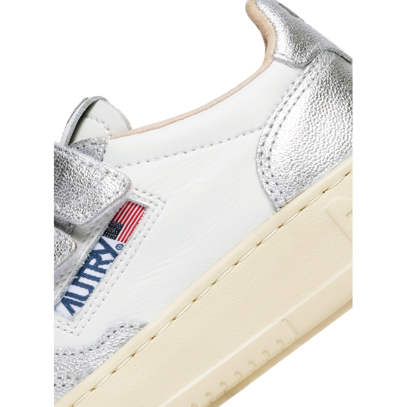 AUTRY Baskets MEDALIST KIDS STRIPES