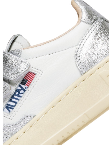 AUTRY Baskets MEDALIST KIDS STRIPES