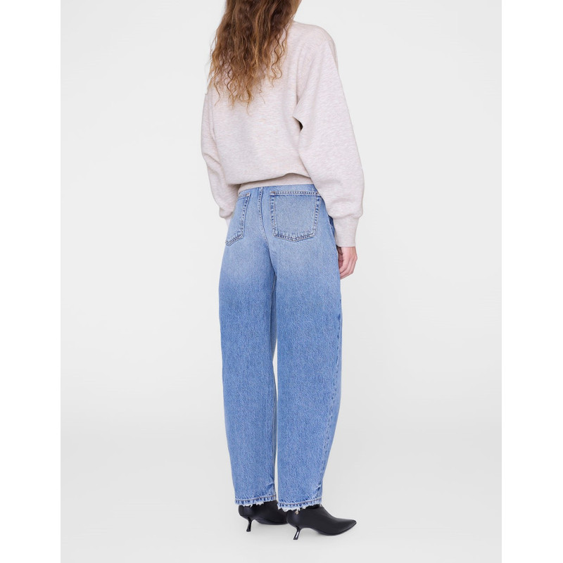 ANINE BING Sweatshirt HARRY Oatmeal