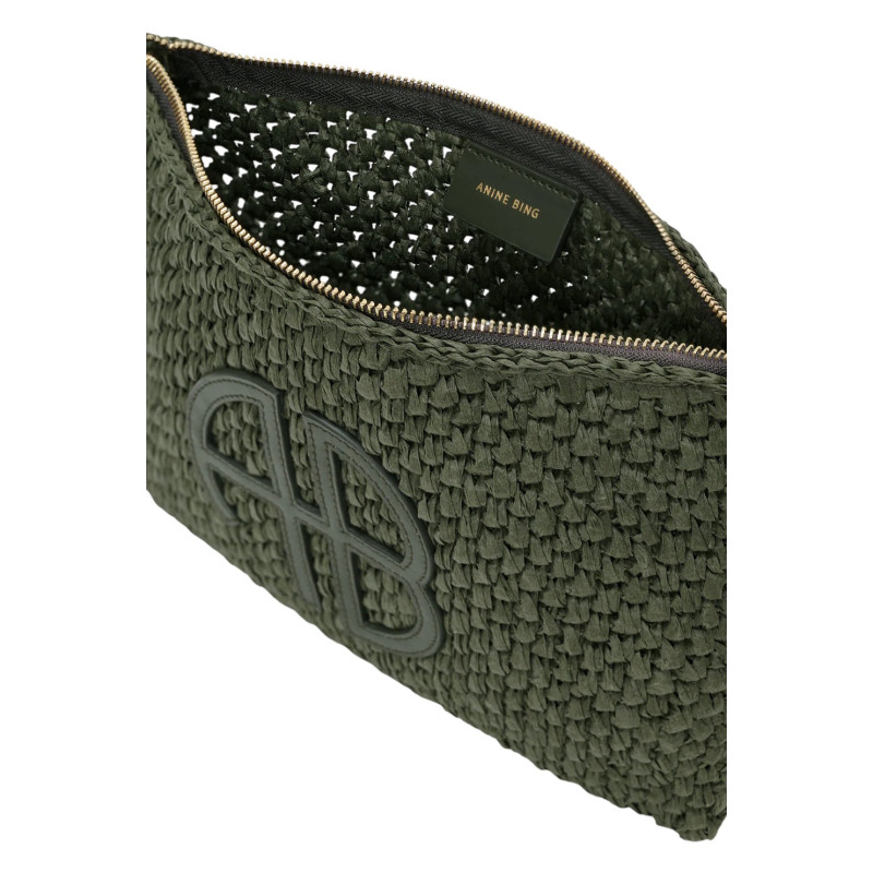 ANINE BING Pochette RIO