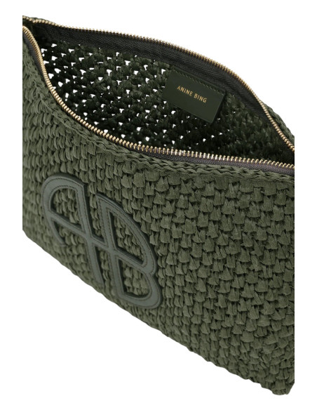 ANINE BING Pochette RIO