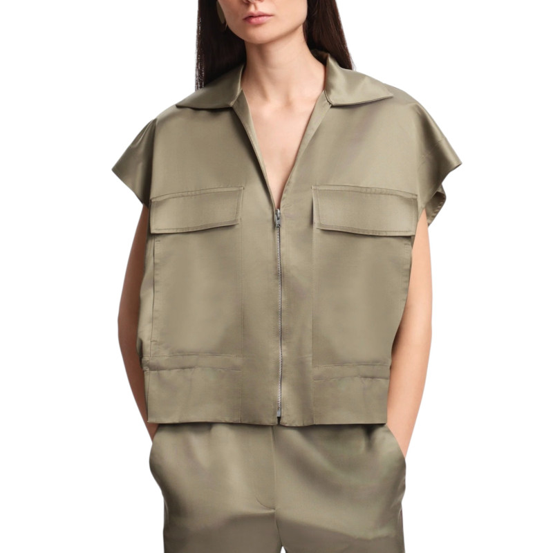 MARGAUX LONNBERG Chemise BANA