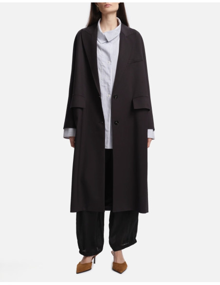 MARGAUX LONNBERG Manteau NASH