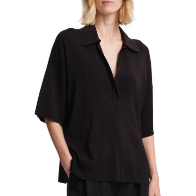 MARGAUX LONNBERG Top Polo THEODORE