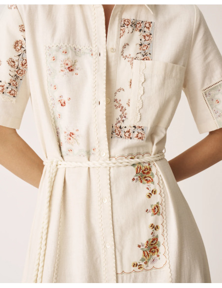 ARIZONA LOVE Robe AMY