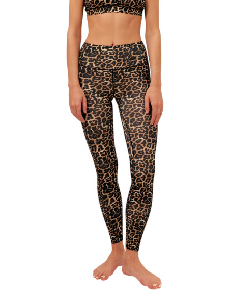 ARIZONA LOVE Legging YOGA Léopard