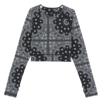 ARIZONA LOVE Top YOGA Bandana