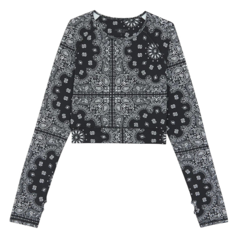 ARIZONA LOVE Top YOGA Bandana