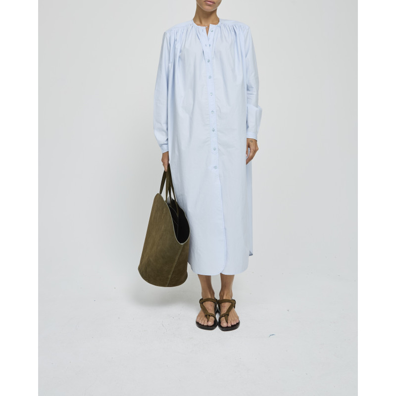 LAURENCE BRAS Robe CIGARLONG