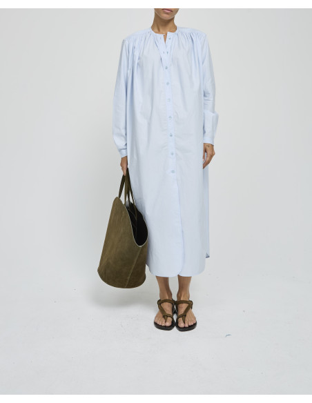 LAURENCE BRAS Robe CIGARLONG