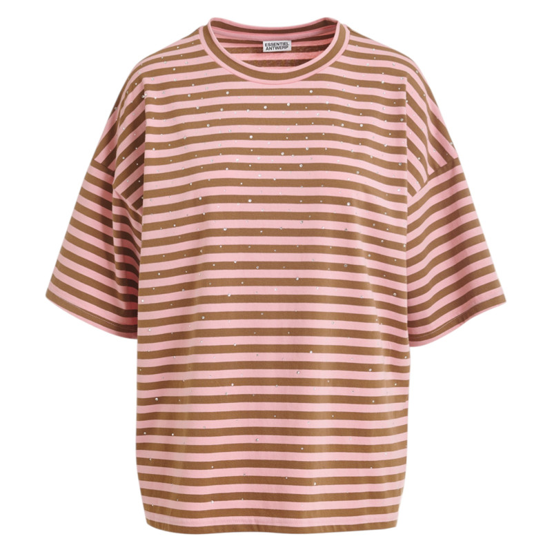 ESSENTIEL ANTWERP T-Shirt JOSTE