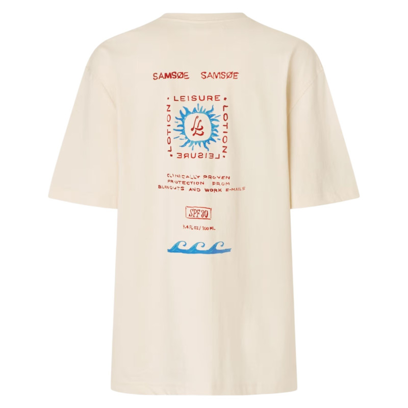 SAMSOE SAMSOE T-Shirt SAGERGEI