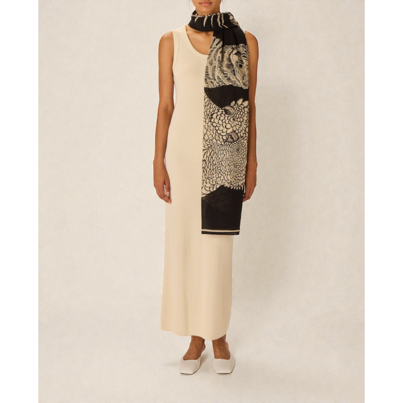 INOUÏ EDITIONS Etole CARACAT Noir