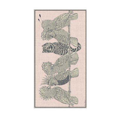 INOUÏ EDITIONS Etole CARACAT Nude