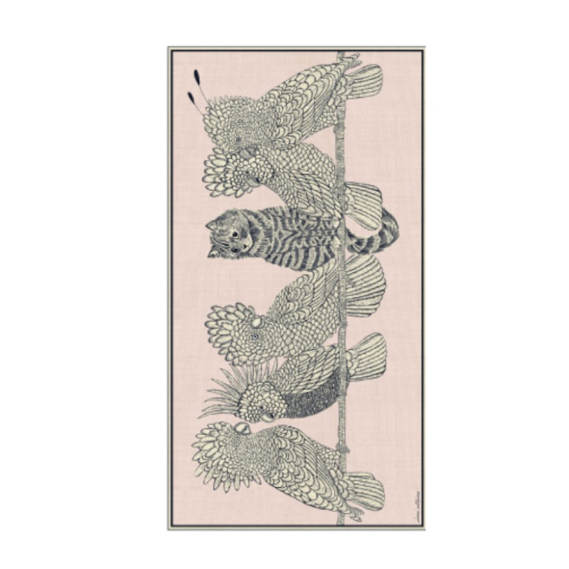 INOUÏ EDITIONS Etole CARACAT Nude