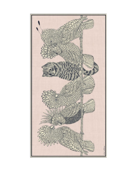 INOUÏ EDITIONS Etole CARACAT Nude