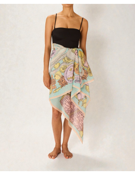 INOUÏ EDITIONS Etole OCTOPUS Turquoise