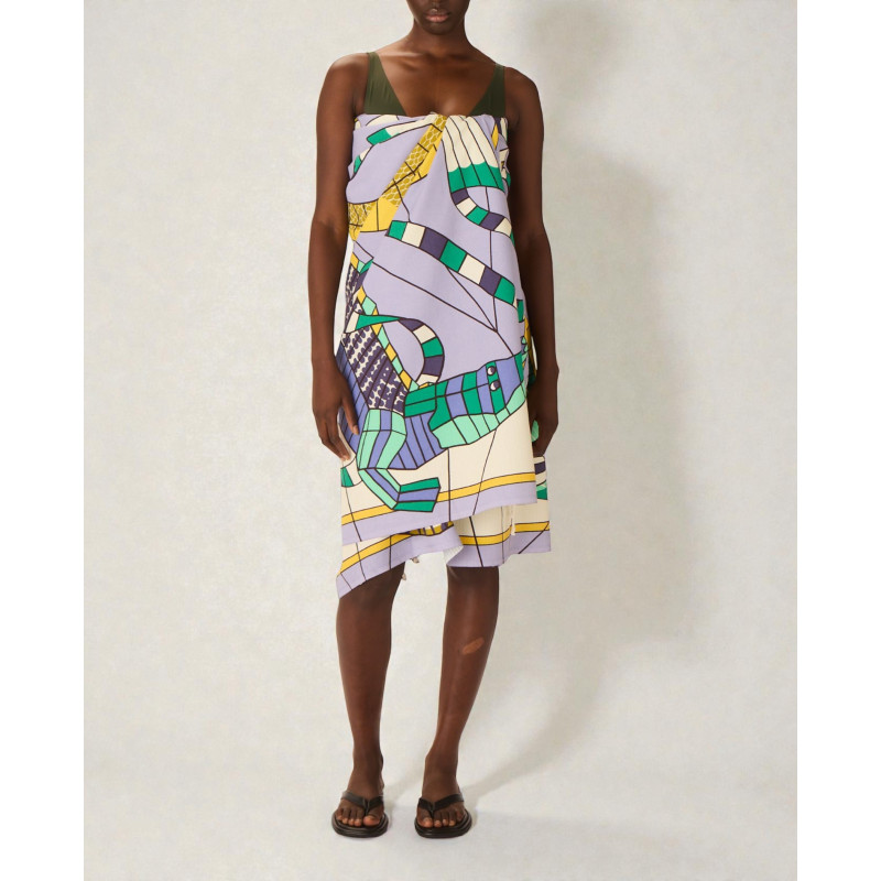 INOUÏ EDITIONS Fouta CERFS VOLANTS