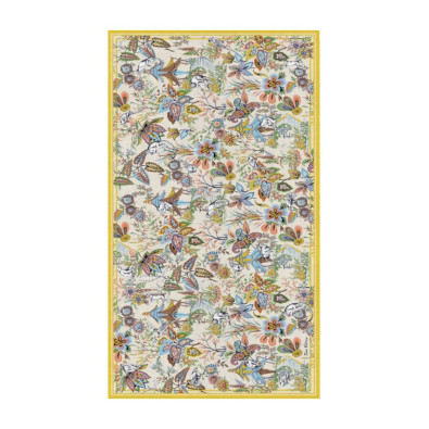 INOUÏ EDITIONS Fouta PAGODE Vert