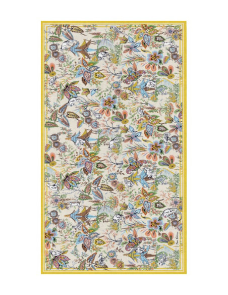 INOUÏ EDITIONS Fouta PAGODE Vert