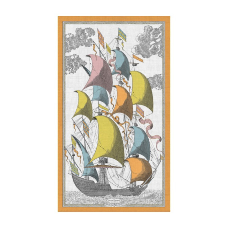 INOUÏ EDITIONS Fouta DES RIVES ET DES RÊVES