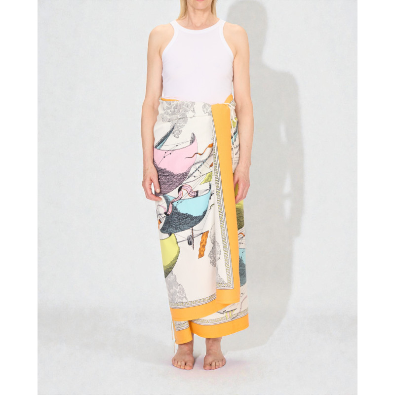 INOUÏ EDITIONS Fouta DES RIVES ET DES RÊVES