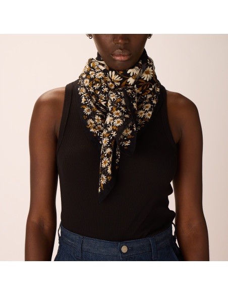 INOUÏ EDITIONS Carré FAUST Noir