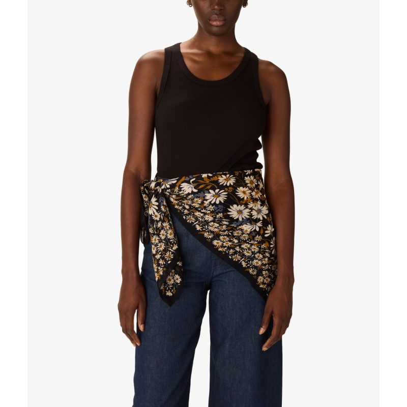 INOUÏ EDITIONS Carré FAUST Noir