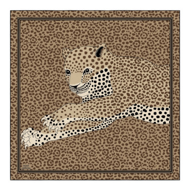 INOUÏ EDITIONS Carré FELIS Beige