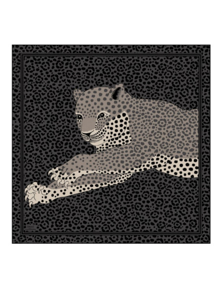 INOUÏ EDITIONS Carré FELIS Gris