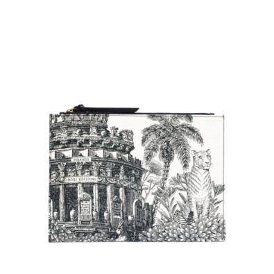 INOUÏ EDITIONS Pochette PIRANESI Nuit