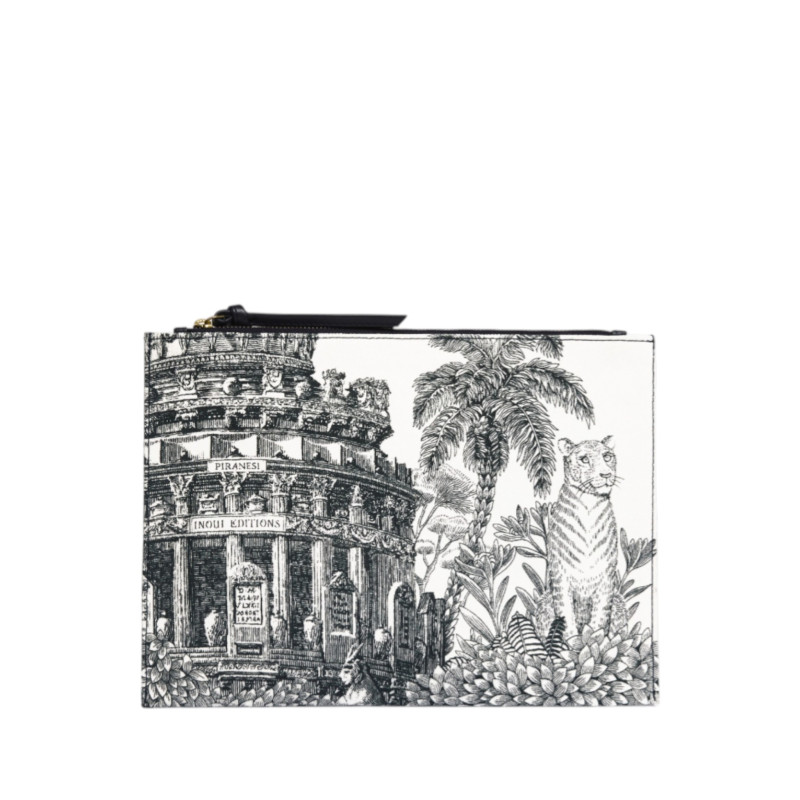 INOUÏ EDITIONS Pochette PIRANESI Nuit