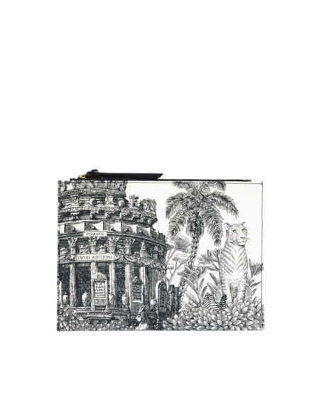 INOUÏ EDITIONS Pochette PIRANESI Nuit