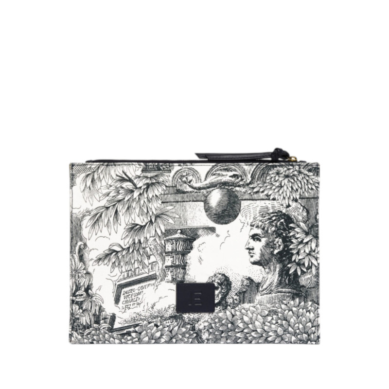 INOUÏ EDITIONS Pochette PIRANESI Nuit
