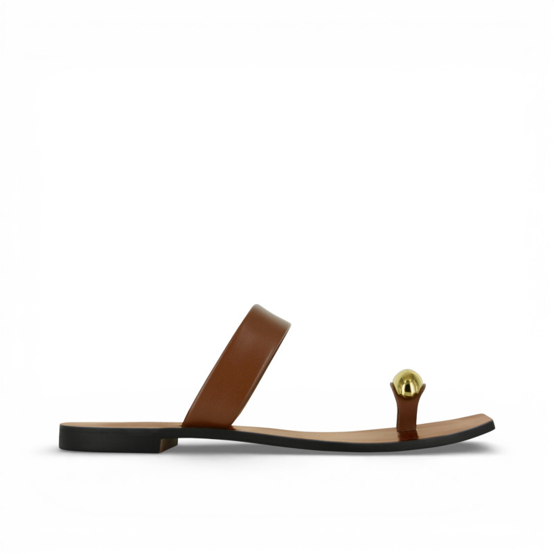 SENSO Sandales OLGA Chestnut