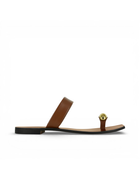 SENSO Sandales OLGA Chestnut