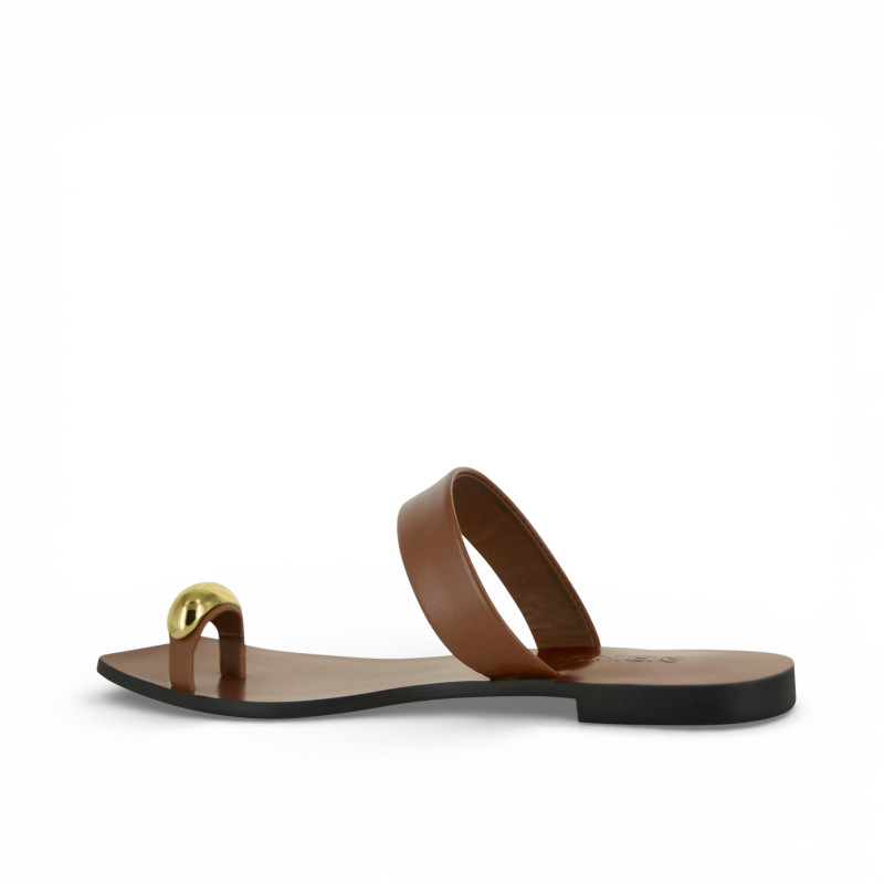 SENSO Sandales OLGA Chestnut