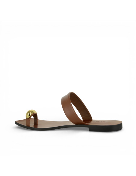 SENSO Sandales OLGA Chestnut