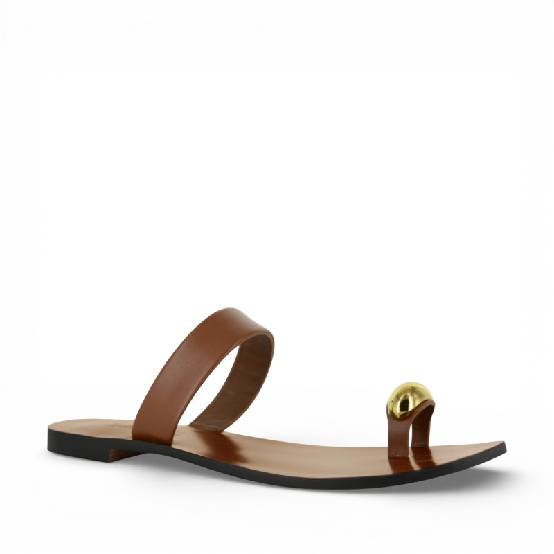 SENSO Sandales OLGA Chestnut
