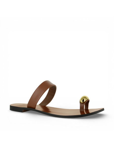 SENSO Sandales OLGA Chestnut