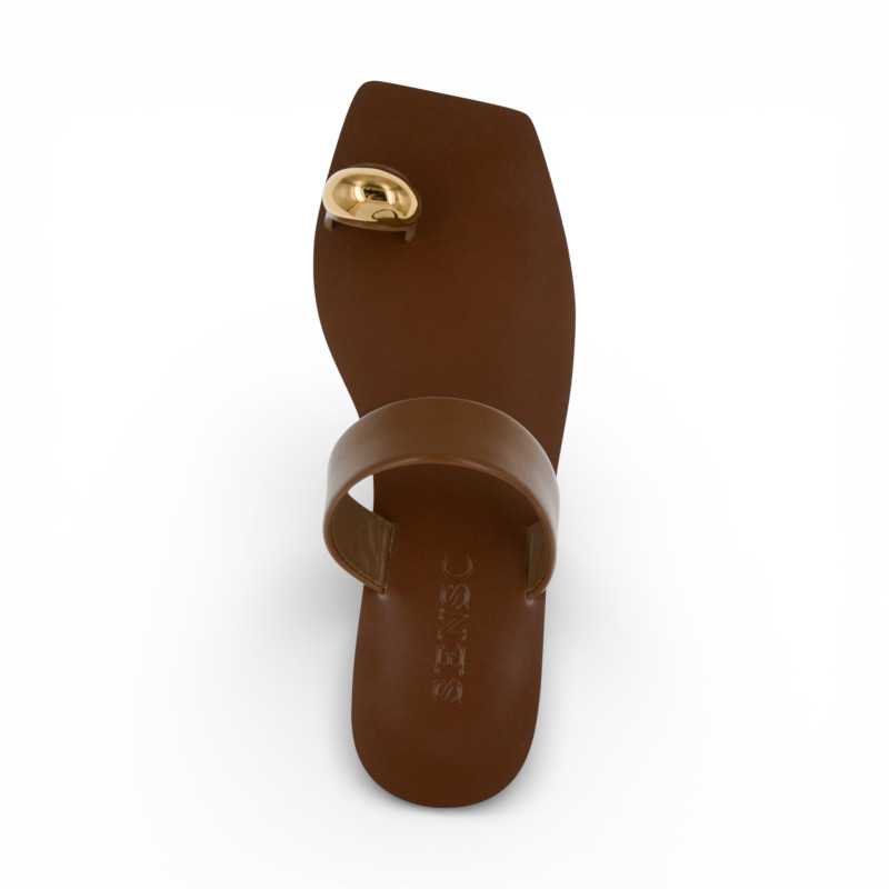 SENSO Sandales OLGA Chestnut