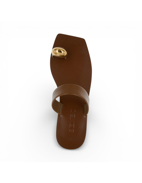 SENSO Sandales OLGA Chestnut