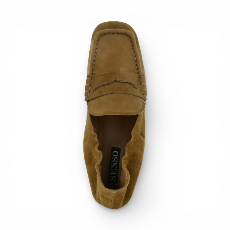 SENSO Mocassins ASTRO II Toffee