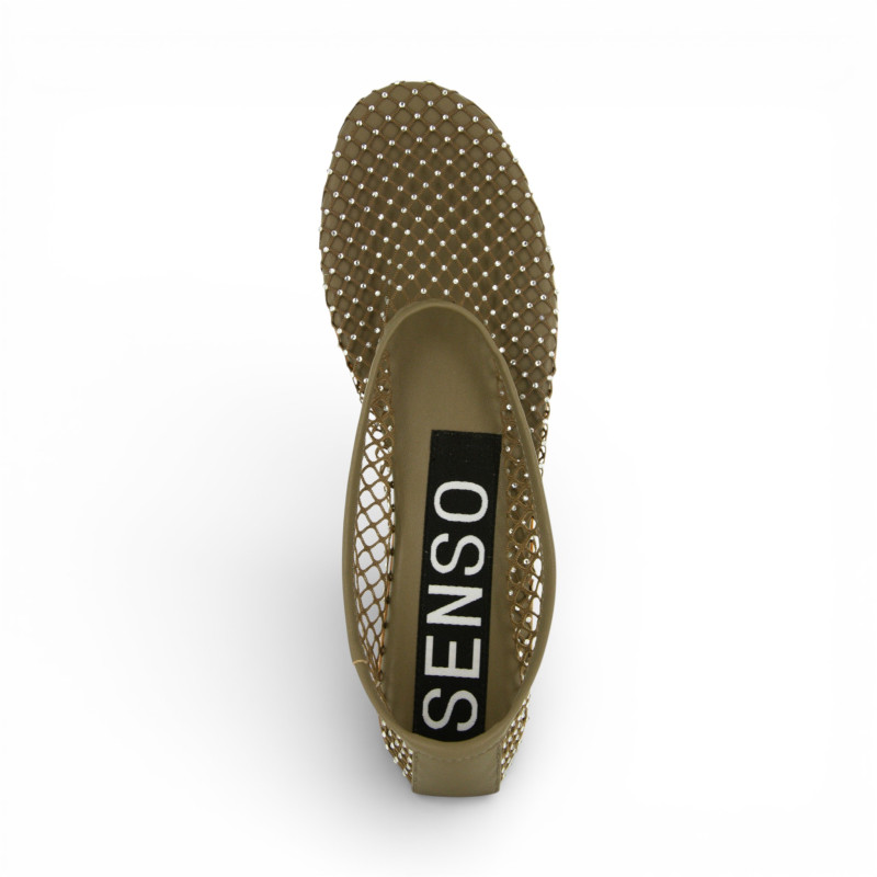 SENSO Ballerines CLARISSA Olive