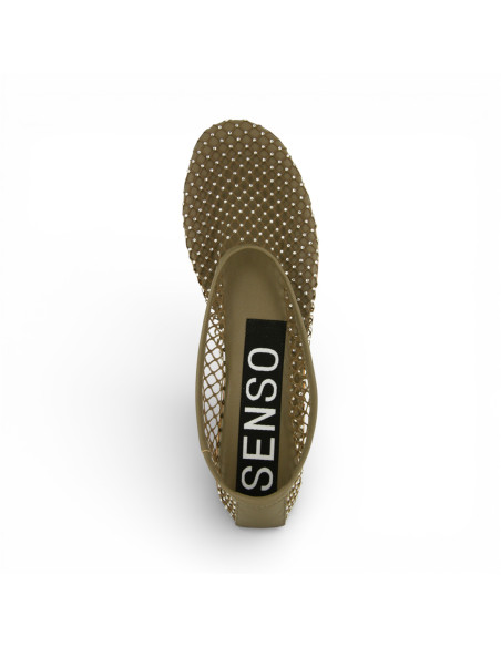 SENSO Ballerines CLARISSA Olive