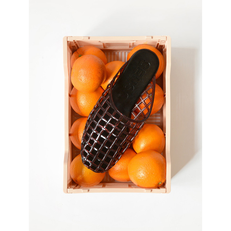 SENSO Mules JACEY Aubergine